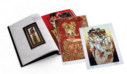 The Devils In The Details - Limited Edition Book And Two Prints