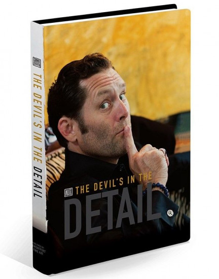 The Devils In The Details - Open Edition Book
