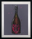 The Dom (Rose) - Artist Proof Black Framed