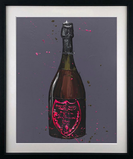 The Dom (Dom Perignon Rose Champagne)