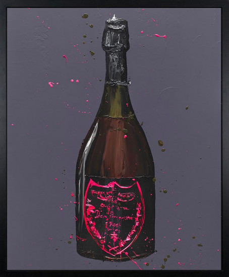 The Dom (Dom Perignon Rose Champagne) The Dom (Dom Perignon Rose Champagne)