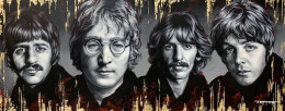 The Fab Four - Limited Edition - Board Only