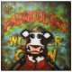The Fabmoolous Wonder Cow - Canvas - Box Canvas