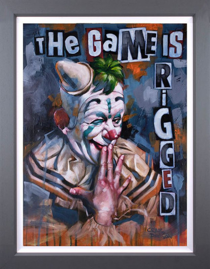 The Game Is Rigged The Game Is Rigged