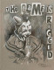 The Game Is Rigged - Sketch - Mounted