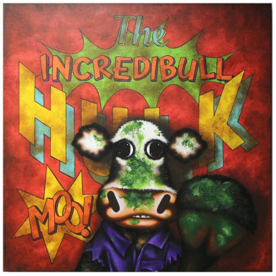 The Incredibull Hulk - Original