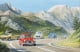 The Italian Job Lives 1 - Mounted