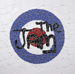 The Jam - Mounted