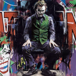 The Joker - Board Only