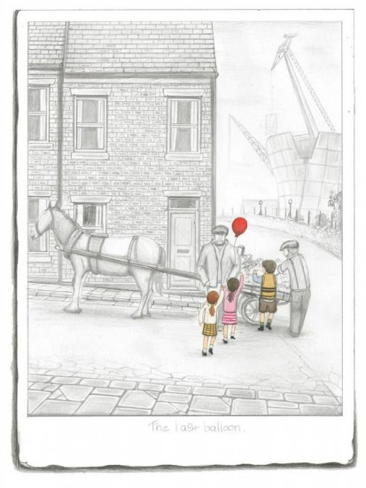 The Last Balloon The Last Balloon