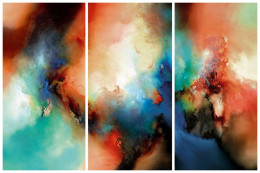 The Light Fantastic - Triptych (3 Pieces)