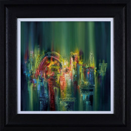 The Lost City - Framed