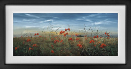 The Love I Need - Limited Edition - Black Framed