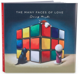 The Many Faces Of Love - Book