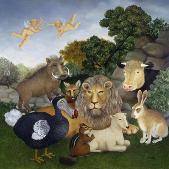 The Peaceable Kingdom