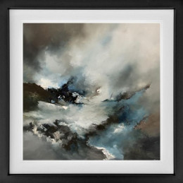 The Range - Original - Black Framed