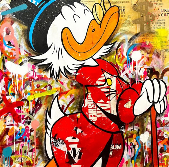 The Richest Duck In The World The Richest Duck In The World