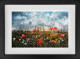 The Storm Has Passed - Limited Edition - Black Framed
