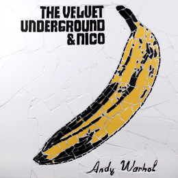 The Velvet Underground - Mounted