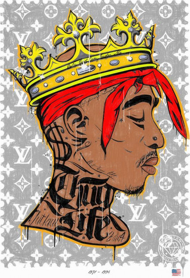Thug Life - Tupac Thug Life - Tupac