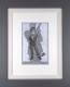Thunder-Paul - Sketch - Grey Framed