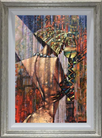 Timeless - Original - Silver Framed Timeless - Original - Silver Framed