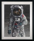 To The Moon - Artist Proof Black Framed