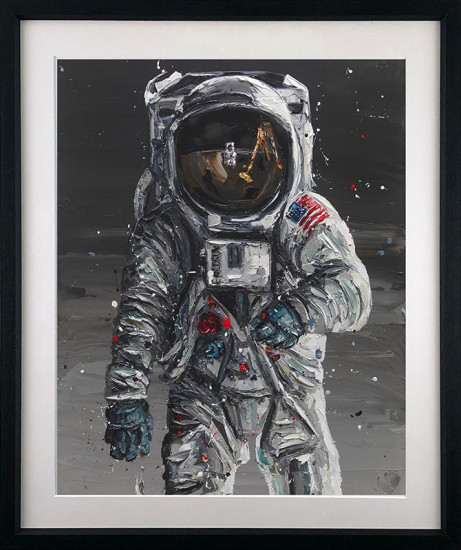 To The Moon (Buzz Aldrin)