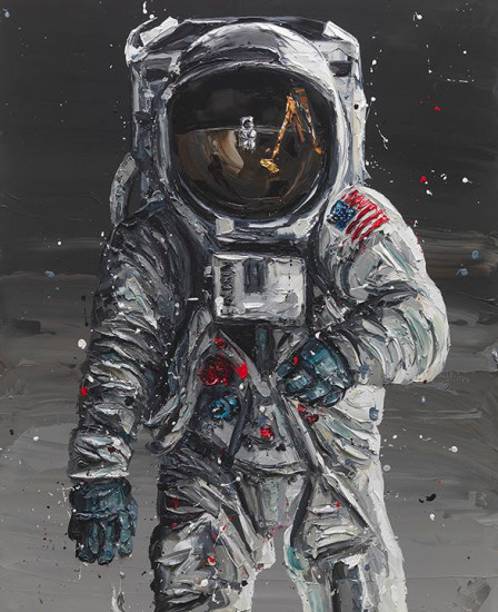To The Moon (Buzz Aldrin)