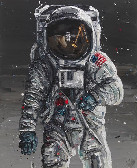 To The Moon (Buzz Aldrin) To The Moon (Buzz Aldrin)