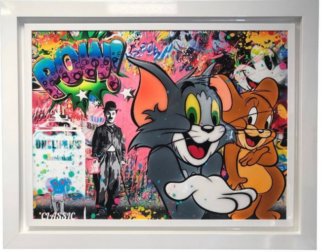Tom And Jerry Tom And Jerry