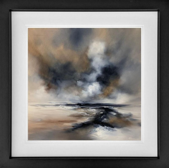 Transient Moments - Black Framed Transient Moments - Black Framed