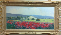 Tuscany - Ornate Swept Framed