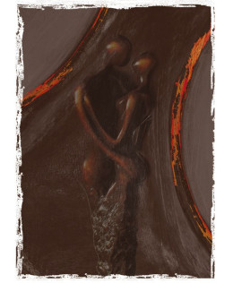Two Souls - Picture - Framed
