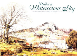 Under A Watercolour Sky: Britain's Rural Heritage Through The Paintings Of Alan Ingham - Book