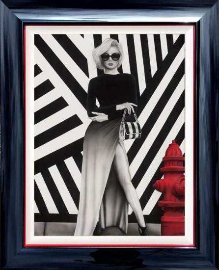 Urban Style - Limited Edition - Framed