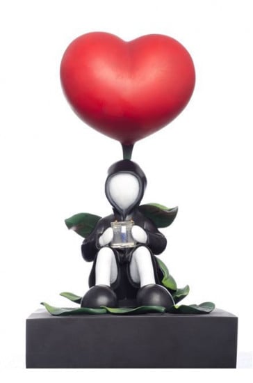 Waiting With Love - Sculpture Waiting With Love - Sculpture