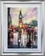 Westminster Glow - Silver Framed