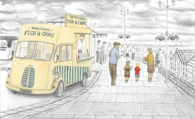 What Do You Like Best, Grandad Or Chips? What Do You Like Best, Grandad Or Chips?
