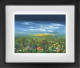 When The Wind Blows - Limited Edition - Black Framed