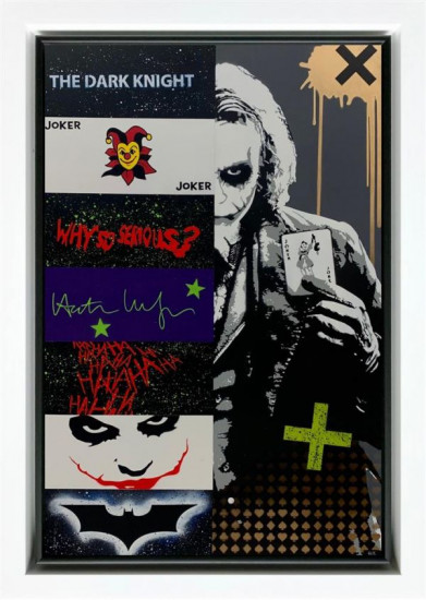 Why So Serious? (The Joker)