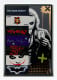 Why So Serious? II (The Joker) - Original - White Framed