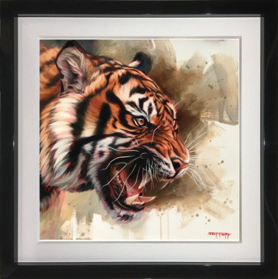 Wildcat - Original - Black Framed