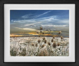 Winter - Limited Edition - Black Framed
