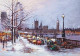 Winter In Westminster - Board Only