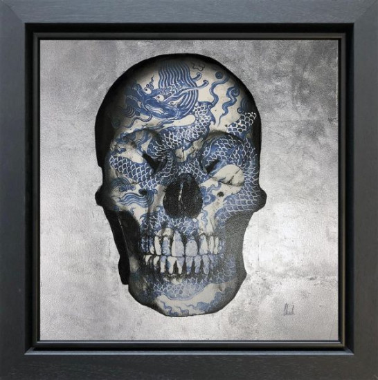 Wisdom - Limited Edition - Black Framed