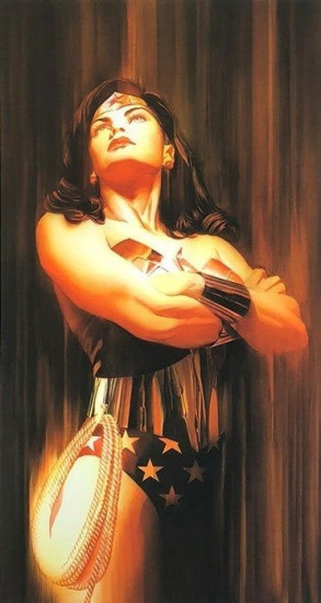 Wonder Woman - Shadows Collection
