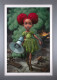 Won't You Help To Sing? - Canvas - Grey Frame - Framed