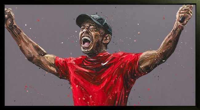 You Can Always Be Better (Tiger Woods) You Can Always Be Better (Tiger Woods)