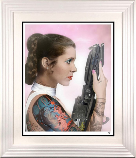 Your Worshipfulness - Princess Leia Your Worshipfulness - Princess Leia